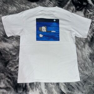 KAWS X UNIQLO T-shirt